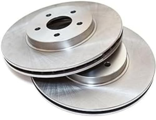 Bosch BD2228 Brake discs - ECE-R90 certified - 1 set of 2 discs