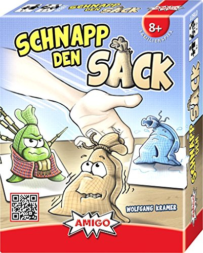AMIGO - Kartenspiel, Schnapp den Sack