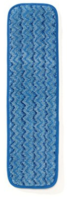 Rubbermaid Commercial Products HYGEN™ Microfiber Wet Pad, 40 cm
