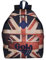 Gola G.BRETAGNA Rucksack CUB054H, Schwarz