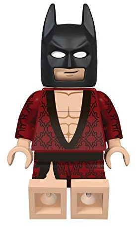 Lego Lights IQLGL-TOB12K Batman Movie Kimono Torch