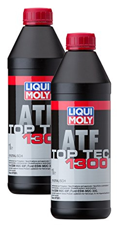 Liqui Moly 2X 3691 Top Tec ATF 1300 Automatik Getriebeöl