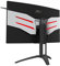 AOC AGON AG322QC4 Monitor Gaming da 31,5 Curvo, QHD 2560x1440, 144Hz, 4 msec, HDR 400, Speaker, 2 x HDMI, 2 x DP, 2 x USB, Nero, 32 pollice, 2K 144Hz