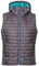 Trespass Womens Aretha Warm Padded Jacket With Removable Hood, Carbon, 14 EU