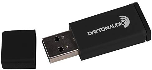 Dayton Audio DSP-BT4.0 Bluetooth Data and Streaming USB Interface for DSP-408