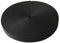 Schnoschi Gurtband Polypropylen 2 Meter lang – viele Verschiedene Breiten und Farben 10mm 15mm 20mm 25mm 30mm 40mm 50 mm (schwarz, 25 mm)