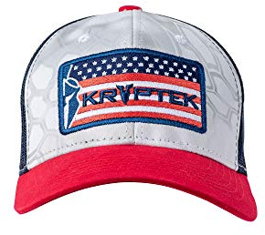 Kryptek USA Warrior Cap