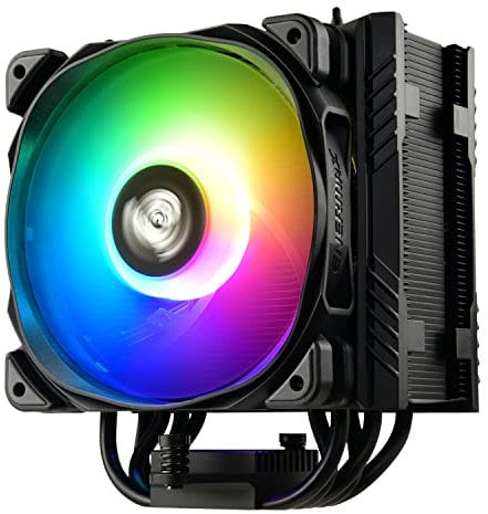 Enermax Ventilador de CPU T50 Axe ARGB