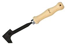 Idealspaten IDEAL-FUGENKRATZER I MIT AUFHÄNGEBOHRUNG I 155 mm