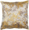 Home fashion KISSENHÜLLE DEKOSTOFF JACQUARDGEM. Kiran, Polyester, Gold, 40 X 40 cm, 11