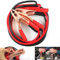 KOV 4 Meters Heavy Duty Jump Leads - 1000A Battery Booster Jumper Cables for HGV Cars Vans Truck