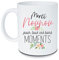 Mug Merci nounou pour tous ces bons moments