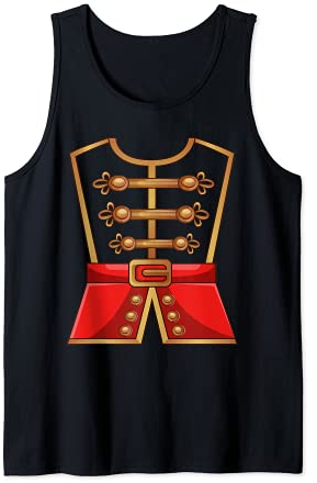 Nussknacker Kostüm Ballet Karneval Lustig Tank Top