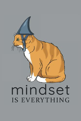 Lustige Katze mit Aluhut Ironie Satire Verschwörung Mindset Meinung Spruch: NOTIZBUCH - Lustige Redewendung Weißheiten Geschenk, Geschenkidee - A5 ... Buch, Sketch, Planer, Geburtstag, Lustig, Süß