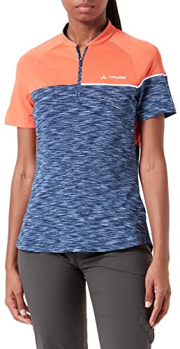VAUDE Damen Women's Altissimo T Shirt, Dark Sea, 36 EU