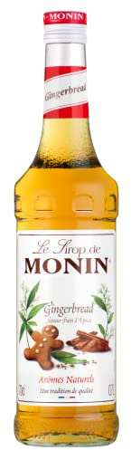 Sirop - Pain d'épices - 70cL