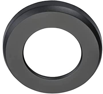 Fixed Bezel for SpektroLED - Matt Black