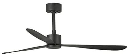 FARO BARCELONA 33761 - AMELIA Ventilatore da soffitto nero