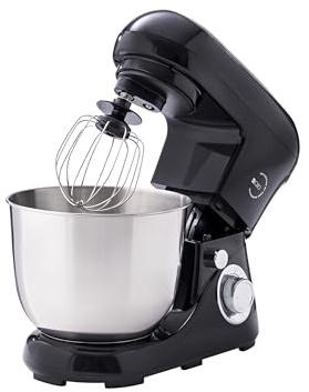 Bergner AMASADORA 1300W NEGRO EL BOHIO BG