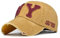 URTAODFE NY Baseballkappe, bestickt, gewaschen, Trucker-Mütze, Baumwolle, Golfmütze, Geschenk für Paare, Entenzunge, 4, 58