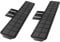 Solarsys® - Lampes Solaires pour l'extérieur, Lumière Supe pour Panneau de Signalisation pour l'immobilier, la publicité et l'éclairage, Noir， Lot de 2