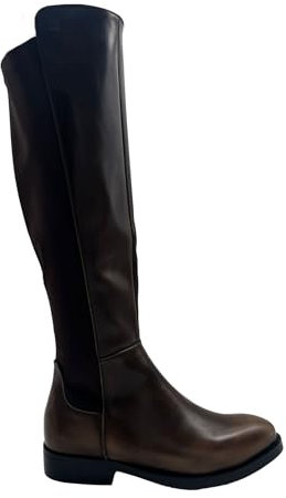 Laura Biagiotti Stivale, 8771 BRUSHED/NUT NEOPRENE, EU 40