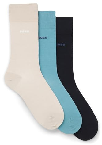 BOSS Men's Regular Socks, 962Open Miscellaneous, 40-46