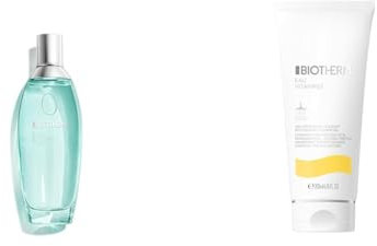 Biotherm Eau Pure Eau de Toilette, 100 ml + Eau Vitaminee Shower Gel, 200 ml
