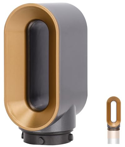 Pre-Styling Trocknerdüse Ersatzdüse für Dyson Airwrap Styler, Aufsatz Zubehör Teil 969759-01