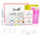 Lifting pestañas kit profesional 2025. Kit de levantamiento de pestañas y laminado de cejas Rizador Semipermanente Profesional Para Salón y Uso Doméstico (Versión mejorada)