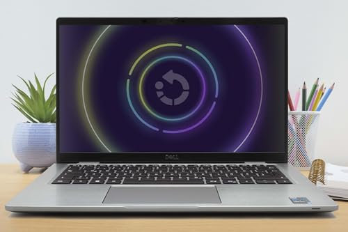DELL Latitude 7420 Laptop | 14 Zoll | 1920 x 1080 | Intel Core i7-1185G7 | 16 GB DDR4 RAM | 256 GB NVMe | DE-QWERTZ | Windows 11 Pro | 1 Jahr Garantie | (Generalüberholt)