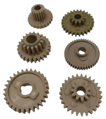 eRgDFS Kompatible Reinigungspapierrolle Kompatibel mit BH600 BH601 BH750 BH751 600 7165 Kopiermaschinenteile Drucker -Wartung