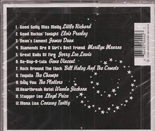Rock And Roll Rebellion - Rebels Without A Cause / Var