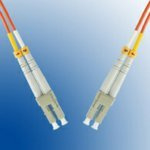 Microconnect LC/PC-LC/PC 10 M 62,5/125 MM – FIBRE OPTIC CABLE (LC, LC,