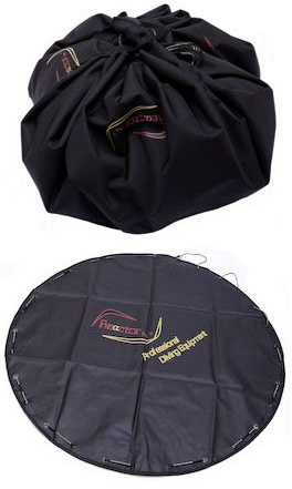 Reactor Tauchbeutel - Umkleidematte Nylon 600D