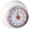 Zassenhaus 072242 Speed Minuteur Métal Blanc