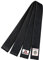 DANRHO Judo Gürtel Ijf Rec., Schwarz Danrho 280 cm