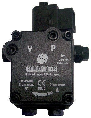 ALL4SALE BOMBA CON ELECTROVALVULA SUNTEC AS47C1538