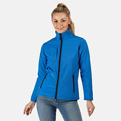Regatta Damen Regatta Octagon Ii Damen-softshell-jacke mit 3 Schichten Membran Jacke (1er Pack)