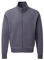 Russell Mens Authentic Full Zip Sweatshirt Jacket (S) (Convoy Grey)