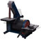 vidaXL Levigatrice Nastro Disco Professionale 300 W Smerigliatrice Lucidatrice