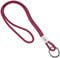 Pantone Design-Schlüsselband Key Chain Long | Schlüsselanhänger robust und Farbenfroh | lang | aubergine 229 | aubergine