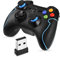 CSZH Wireless Gamepad Controller joystick per giochi Compatibile con PC Windows Box TV Android Smartphone Android