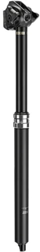 RockShox Unisex – Erwachsene Sattelstütze-2208015927 Sattelstütze, schwarz, 480mm