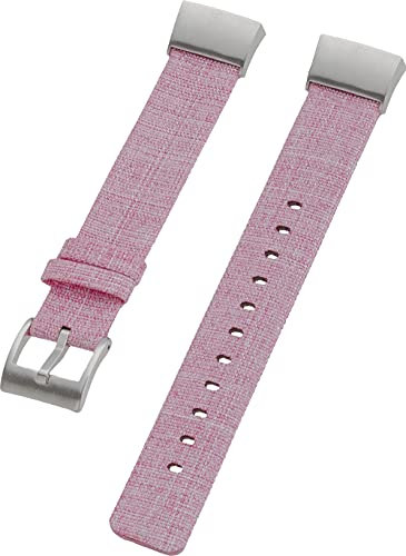PETER JÄCKEL Armband für Fitbit Charge 3 Fashion Pink