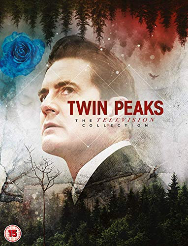 Twin Peaks 1-3 Boxset [DVD] [2019]
