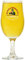 Moretti Half Pint 0,2 Liter Biergläser, neu und original