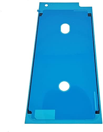Aplong Compatible LCD Adhesive Seal Compatible with iPhone 8 Plus in White