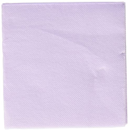 Le Nappage 50 Servietten Tex Touch Cocktail 25 x 24 cm Altrosa FSC, Zellstoffwatte, 25cm x 24cm