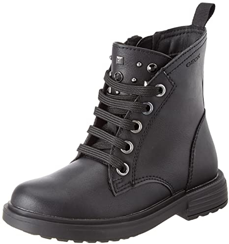 Geox J Eclair Girl I, Stivaletti Bambine e ragazze, Nero (Black C9997), 32 EU